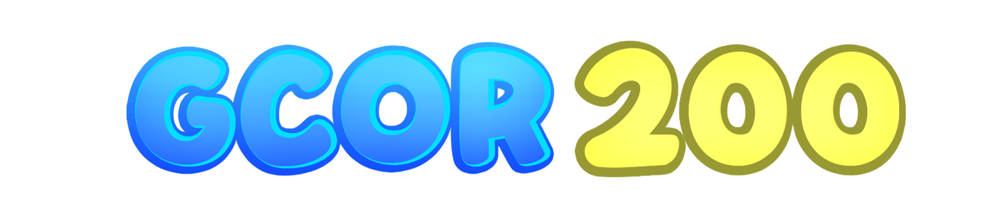 GCOR200